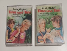 Europa - Tina und Tini 