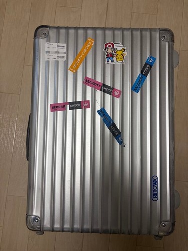 Rimowa classic flight 32l - classic,