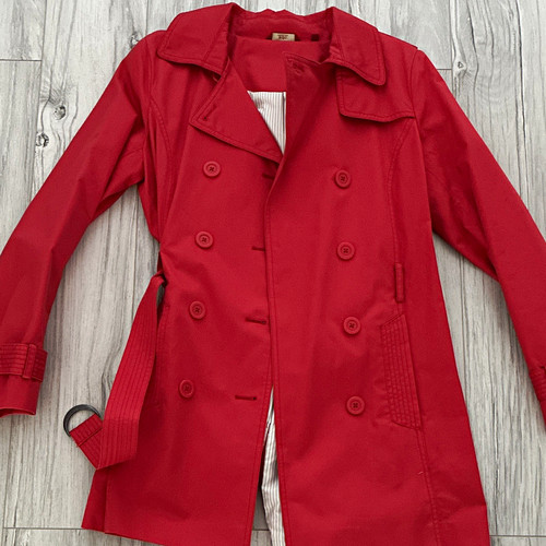 Edc damen trenchcoat mantel - trenchcoat,