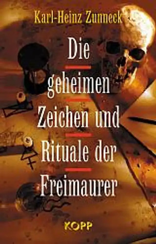 Die geheimen zeichen - geheimen, und