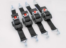 Automatik-Spanngurt/Zurrgurt