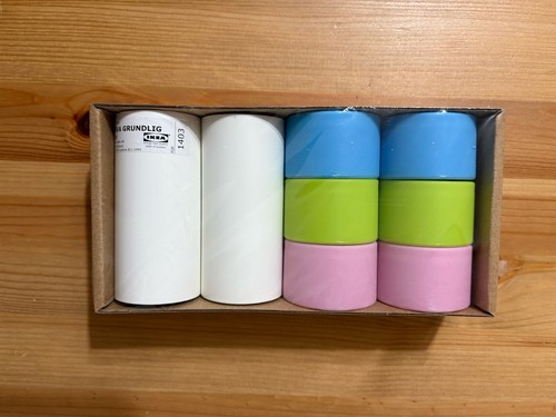 Ikea stuva grundlig - grundlig, beine