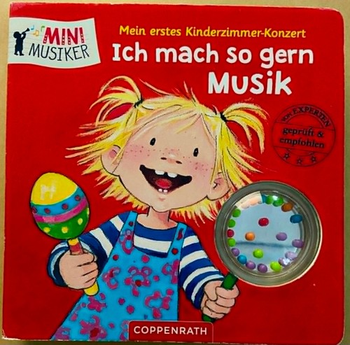 Buch ich mach gern - -,