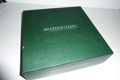 Bezzerwizzer familienspiel - -,