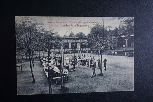 Klingenberg sachsen - klingenberg, /