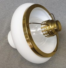 DDR Petroleumlampenschirm