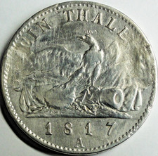 Preussen, Königreich 1 Taler