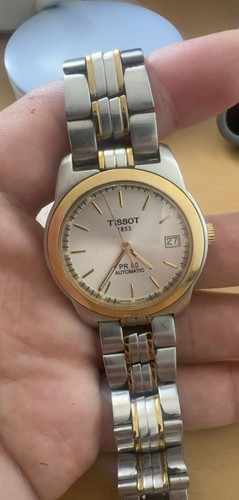 Tissot automatic - pr,