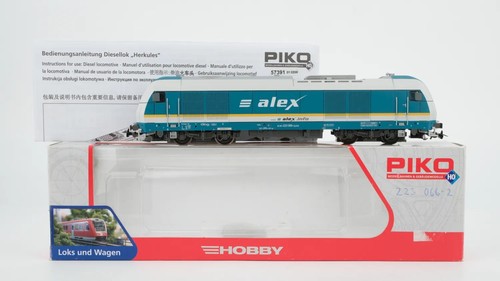 Piko diesellok 223 066 - br,
