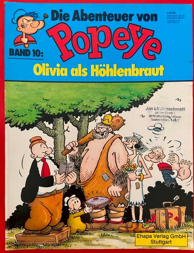 Comic die abenteuer - die,