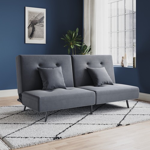 Schlafsofa mit schlaffunktion - schlafsofa,