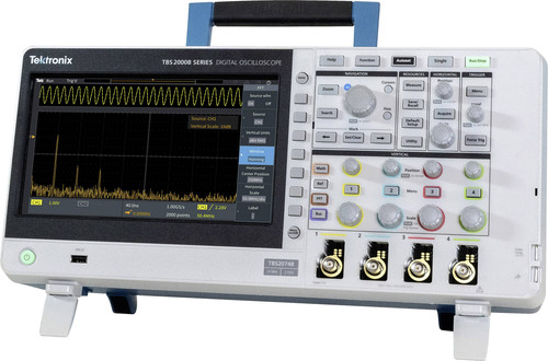 Tektronix tbs2204b - tektronix,
