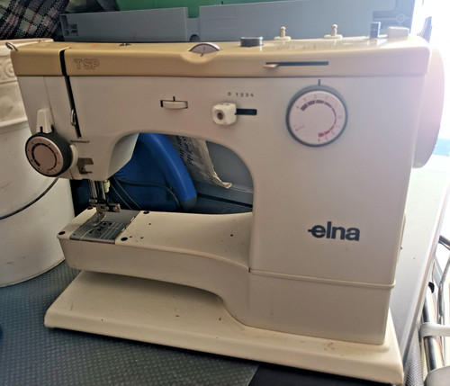 Elna t72c seltene - ,