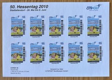 Privatpost Citipost Nordhessen