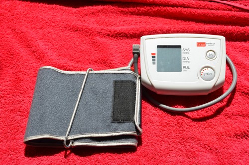 Blutdruckmesser