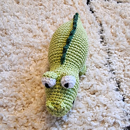 Gehäkeltes amigurumi - gehäkeltes,