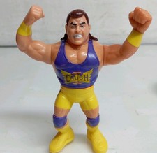 WWF WWE Wrestling Hasbro Action Figur Kona Crush Guten Zustand