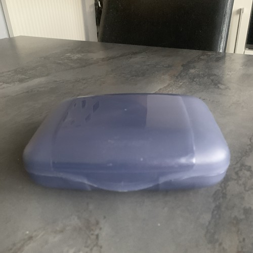 Tupperware vesperdose brotdose - vesperdose,