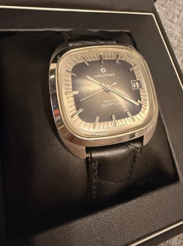 Vintage junghans astra - junghans,