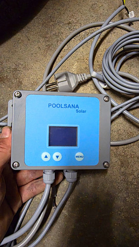 Poolsana pss solarsteuerung - pss,