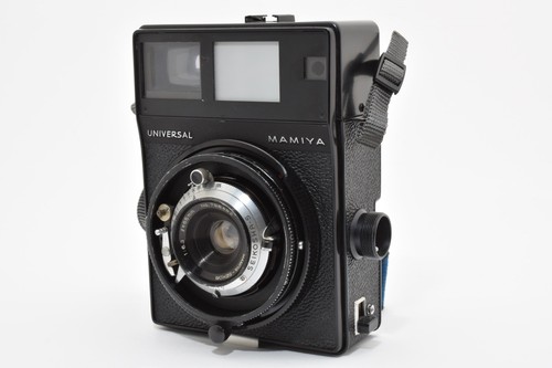 Fast neuwertig mamiya - [fast, neuwertig]