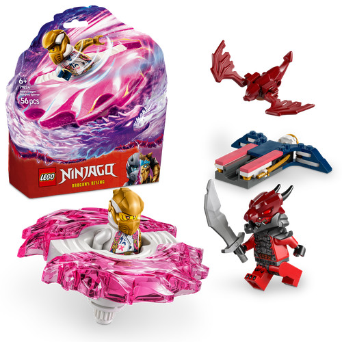 Lego ninjago 71824 soras - 71824,