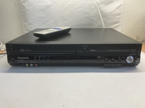 DVD-VHS-Kombi-Recorder