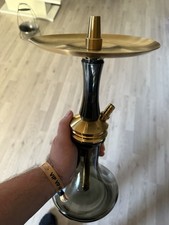 Ocean Shisha - Kaif Mini Gold