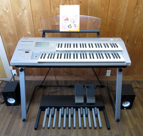 Yamaha deck ddk electone - d-deck, ddk-7