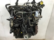 MOTOR ENGINE Peugeot Boxer