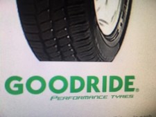 4 Winterreifen Goodride SW612