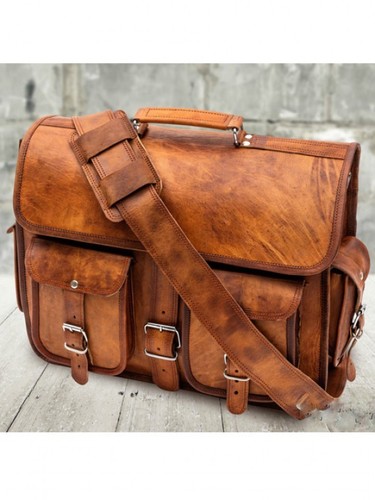 Große tasche leder - ",
