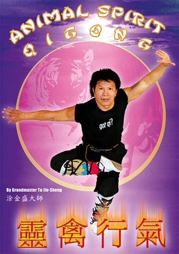 Animal spirit qigong - spirit,