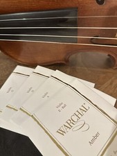 Warchal Violinsaiten-Set -