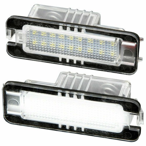 Led kennzeichenbeleuchtung - led,