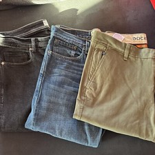 Herrenhosen Packet Gr 33/34