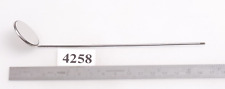 #4258 Mundspiegel, Dentalspiegel / Mouth Mirror 28mm, 145mm
