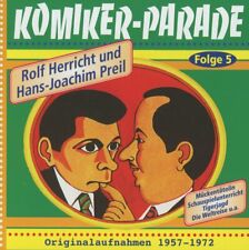 Rolf Herricht und Hans-