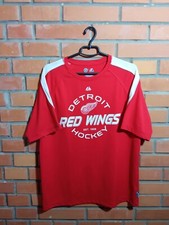 Detroit Red Wings Trikot Fan