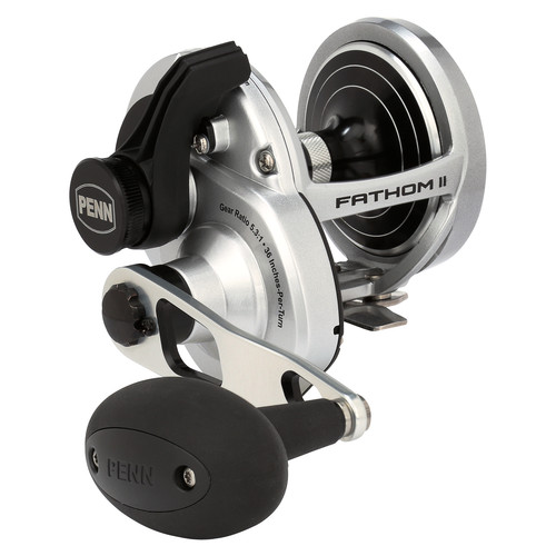Penn fathom 10xn lever - penn,