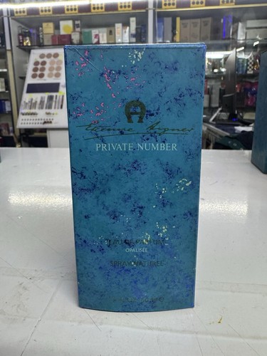 Private number opalisée von - private,