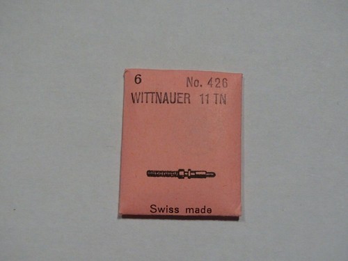 Uhrmacherteil aufzugwelle - uhrmacherteil,