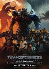 TRANSFORMERS 5 Last Knight