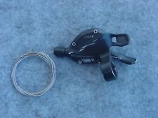 SRAM X5   Schalthebel Trigger   9  speed  rechts gut erhalten