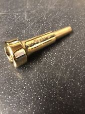 Taylor Trompeten M Trompetenmundstück - Neu, unbenutzter Artikel - atemberaubend - vergoldet -