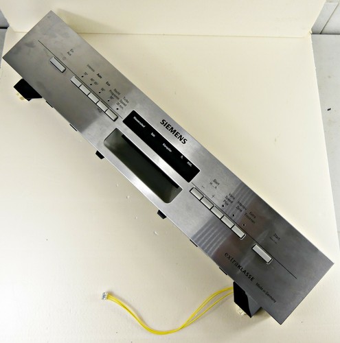 Bedienteil elektronik - bedienteil,