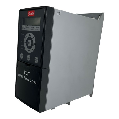 Danfoss vlt hvac basic drive - vlt,