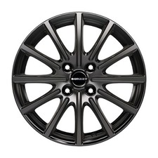 4x 17 Zoll Borbet BL4 Felgen