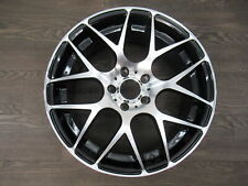 RH NBU Race 8.5J 19 Zoll ET 35 LK 5x120 Felge Alufelge NBU859 NEU