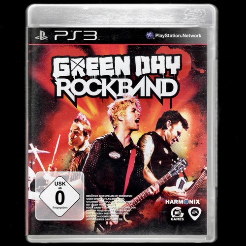Green day rock - day,